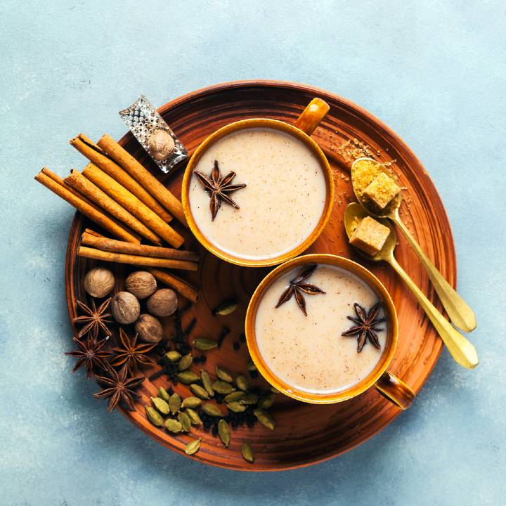 Chai Tea Latte