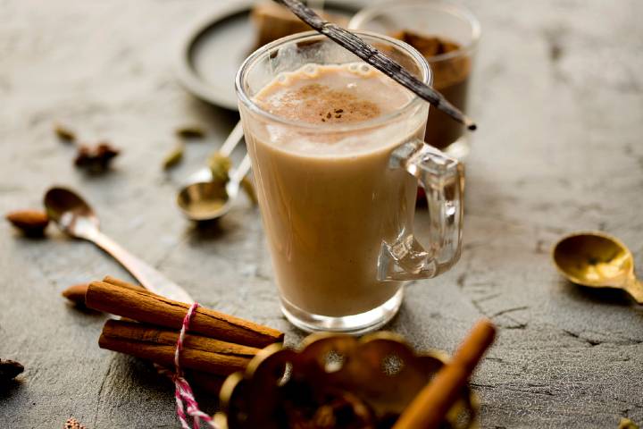 Chai Tea Latte