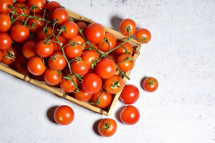 Cherry Domates