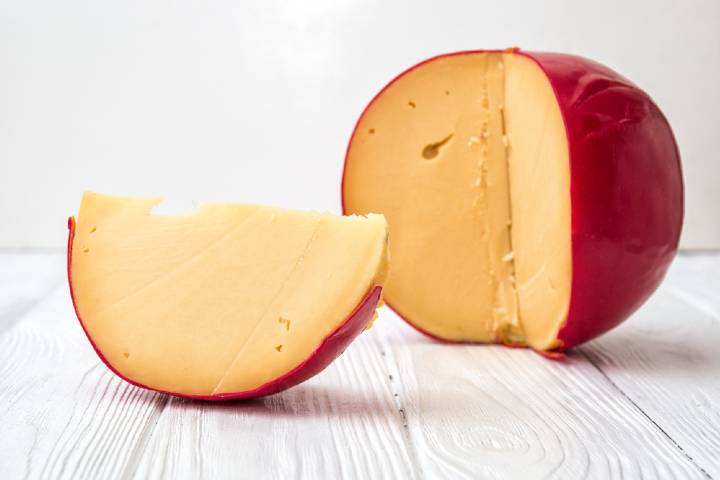 Edam Peyniri