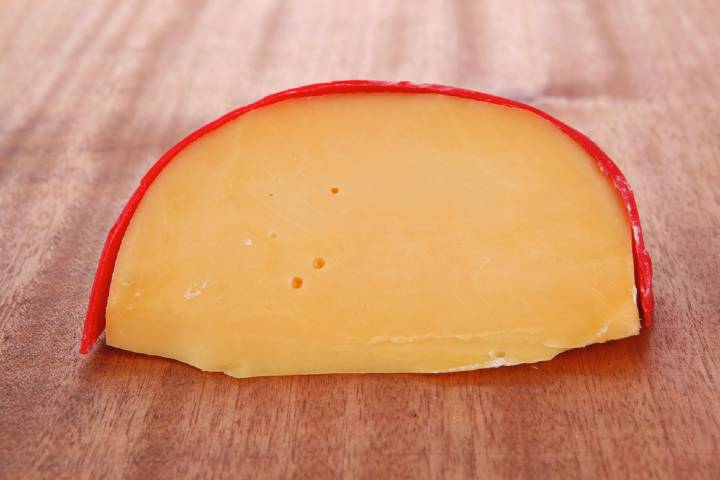 Edam Peyniri