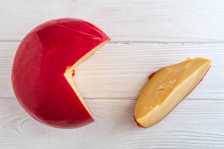 Edam Peyniri