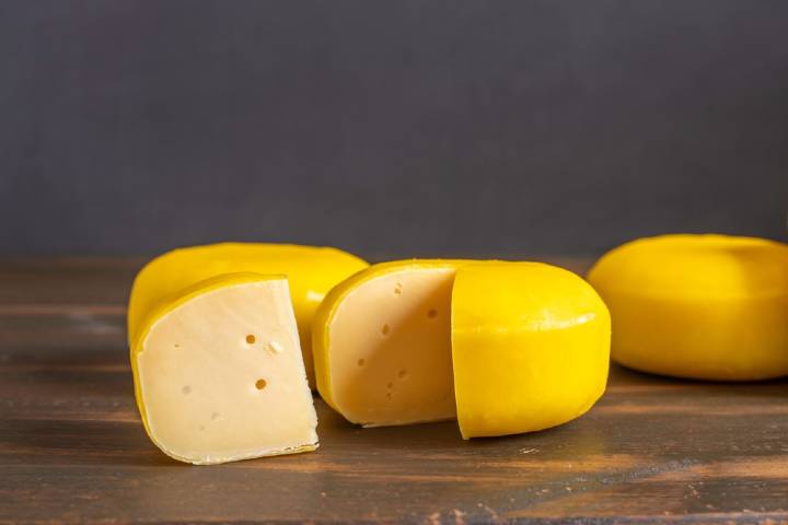 Gouda Peyniri