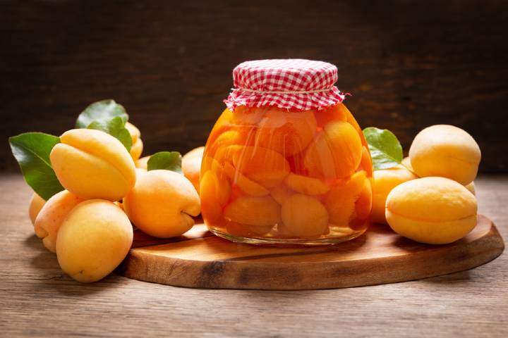 Kayısı Sirkesi