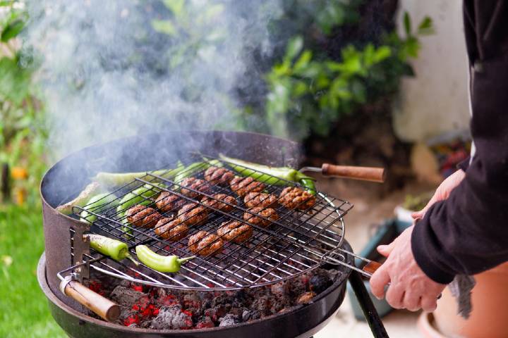 Mangal Nasıl Temizlenir?