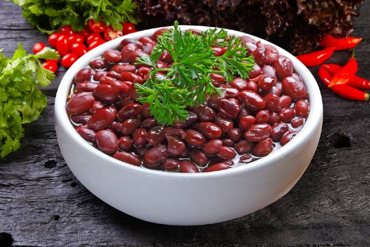 Meksika Fasulyesi