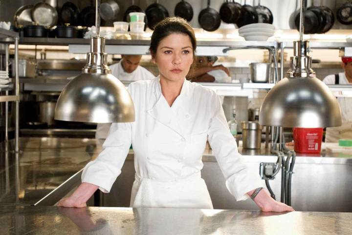 No Reservations