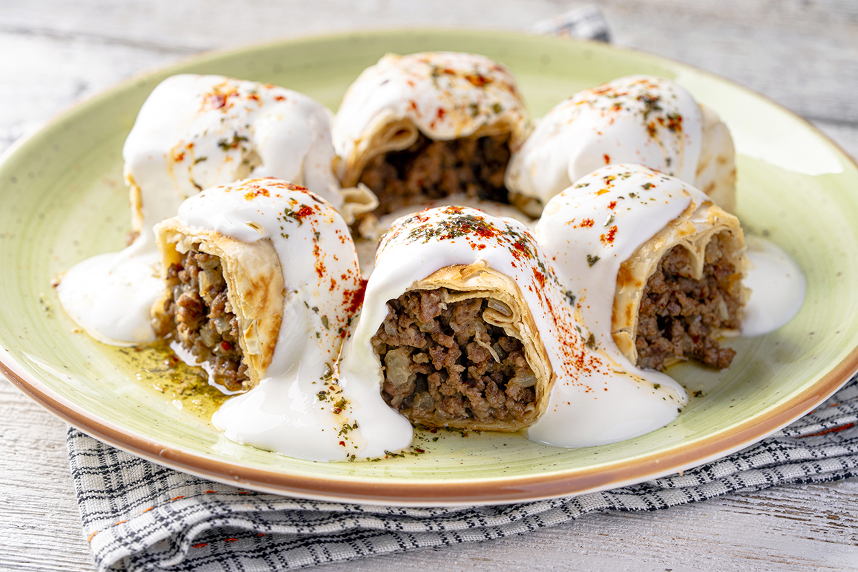 Öğrenci Mantısı Tarifi