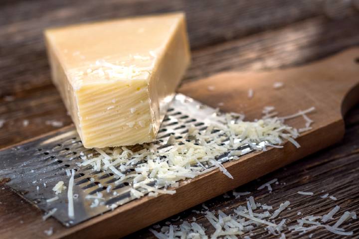Parmesan Peyniri