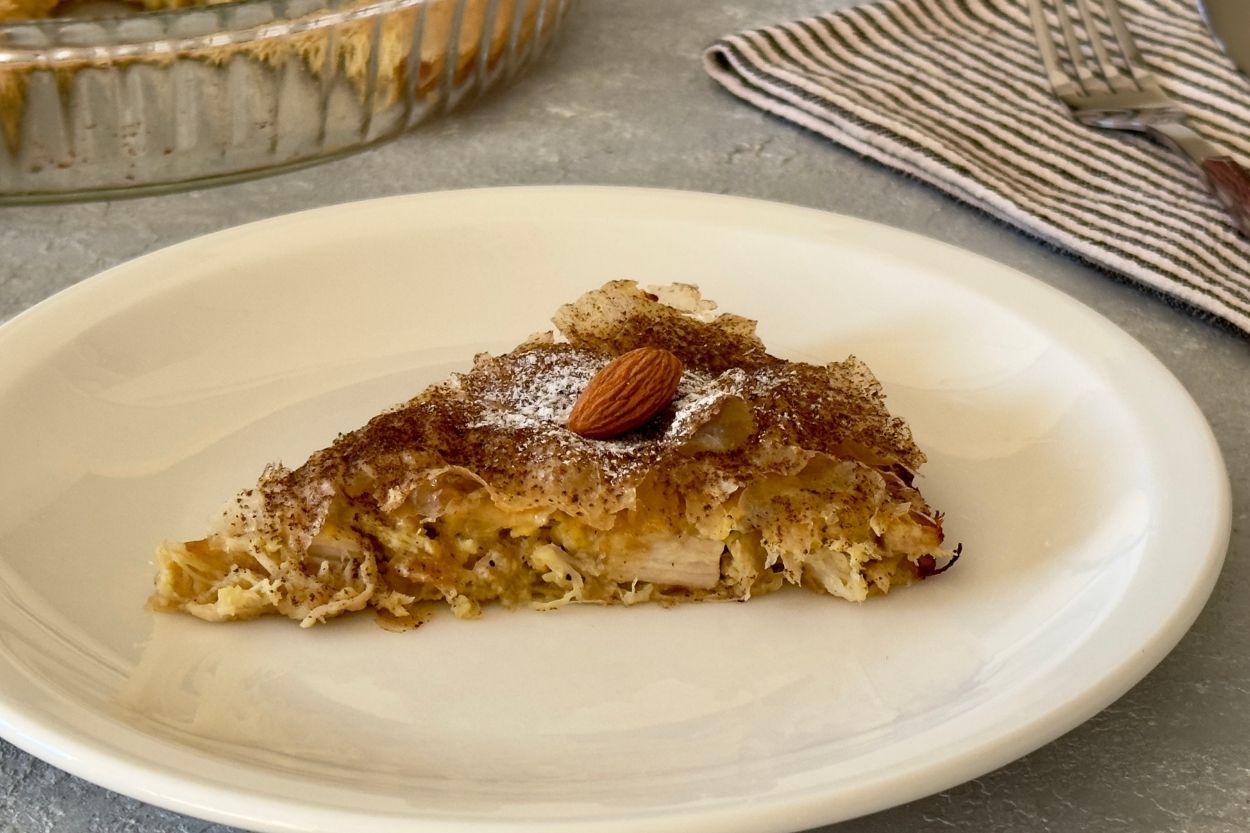 Pastilla Tarifi