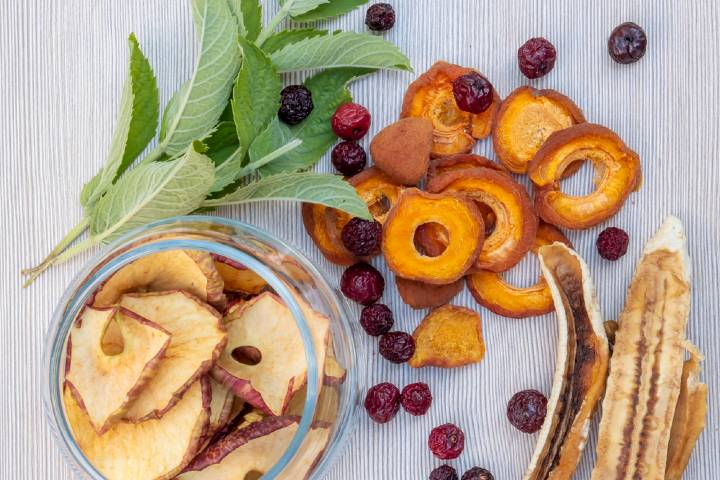 Şeftali Nasıl Kurutulur?