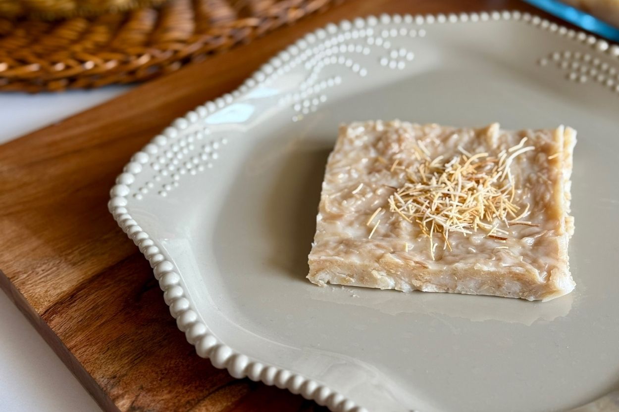 Telli Gelin Tatlısı Tarifi