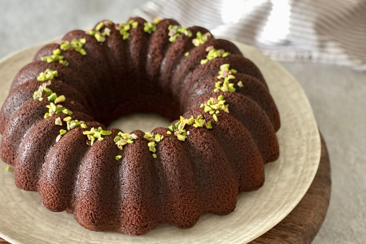 Türk Kahveli Kek Tarifi