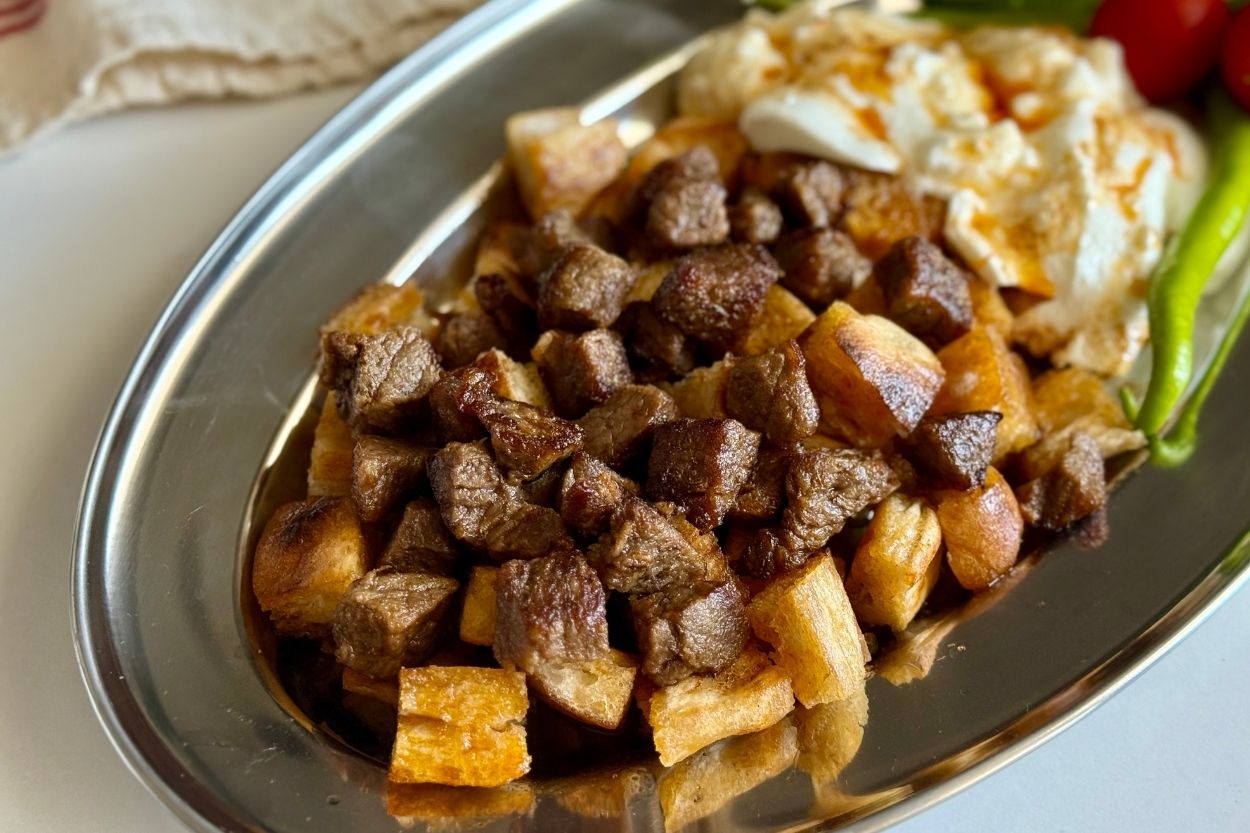Yalancı İskender Tarifi