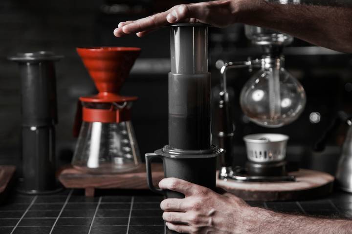 Aeropress
