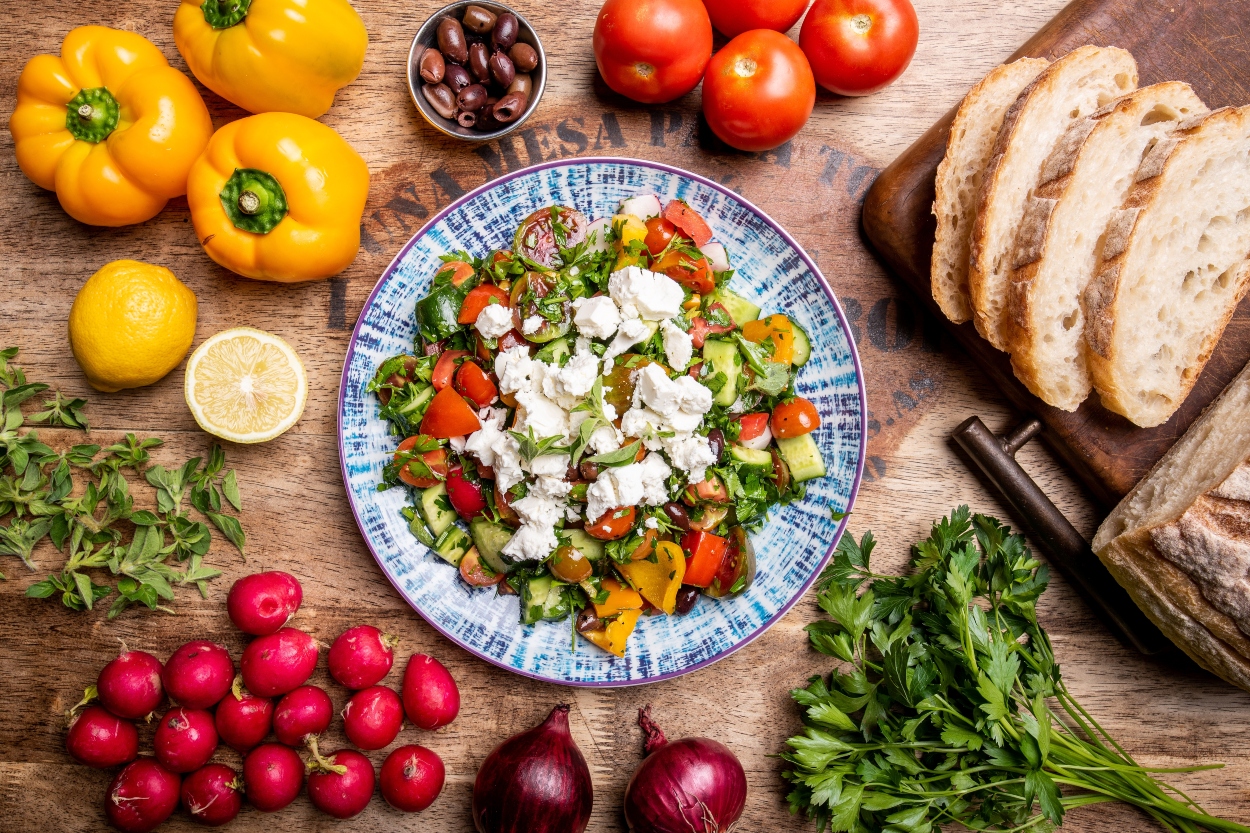 Akdeniz Tipi Beslenme Nedir?