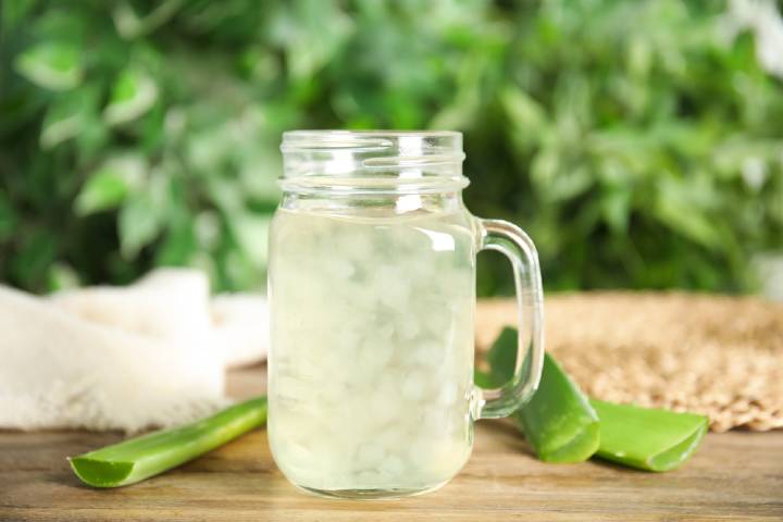 Aloe Vera Suyu