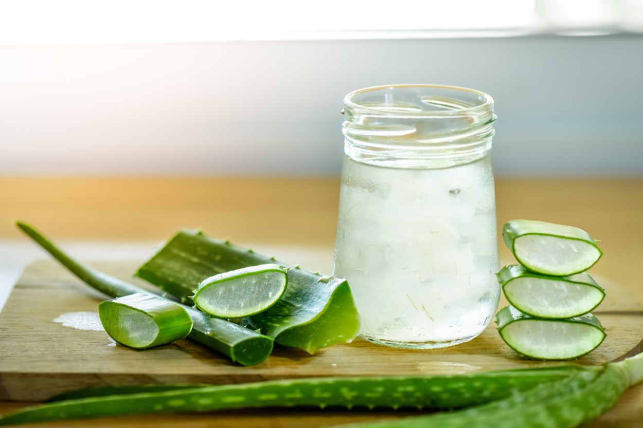 Aloe Vera Suyu