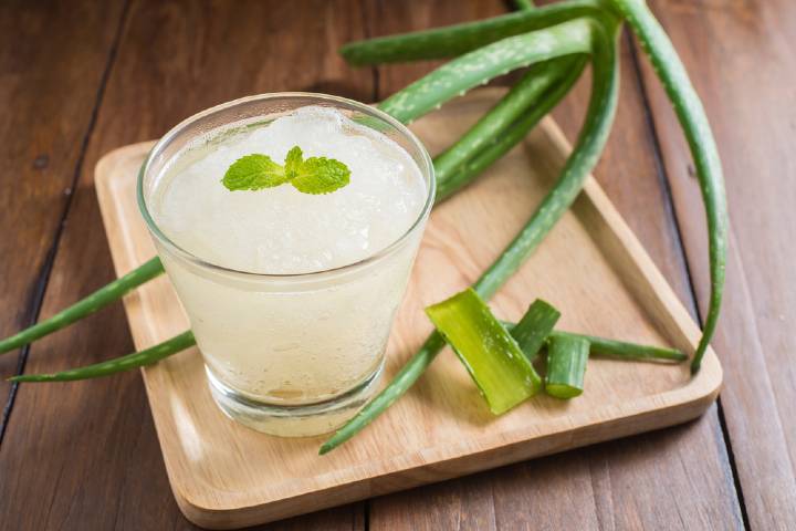 Aloe Vera Suyu