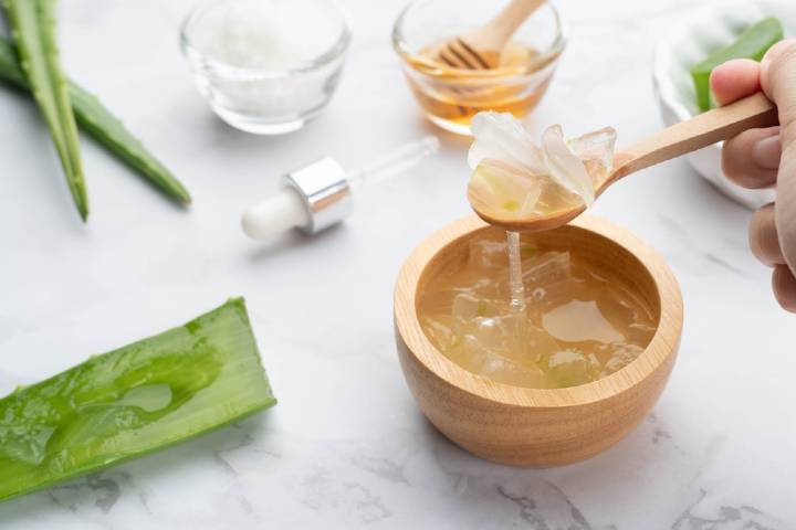 Aloe Vera Yağı