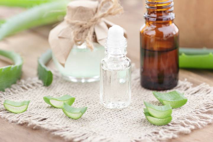 Aloe Vera Yağı