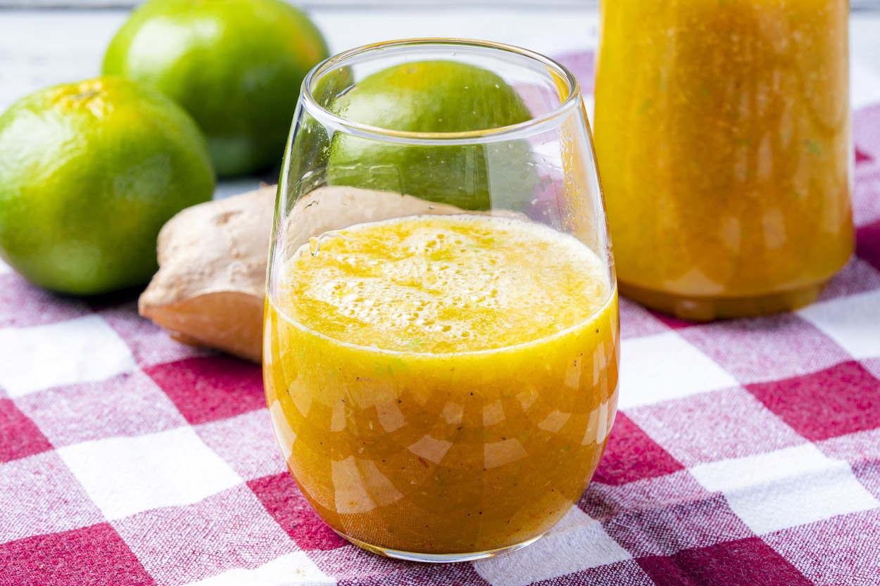 Bağışıklık Dostu İçecek Tarifi