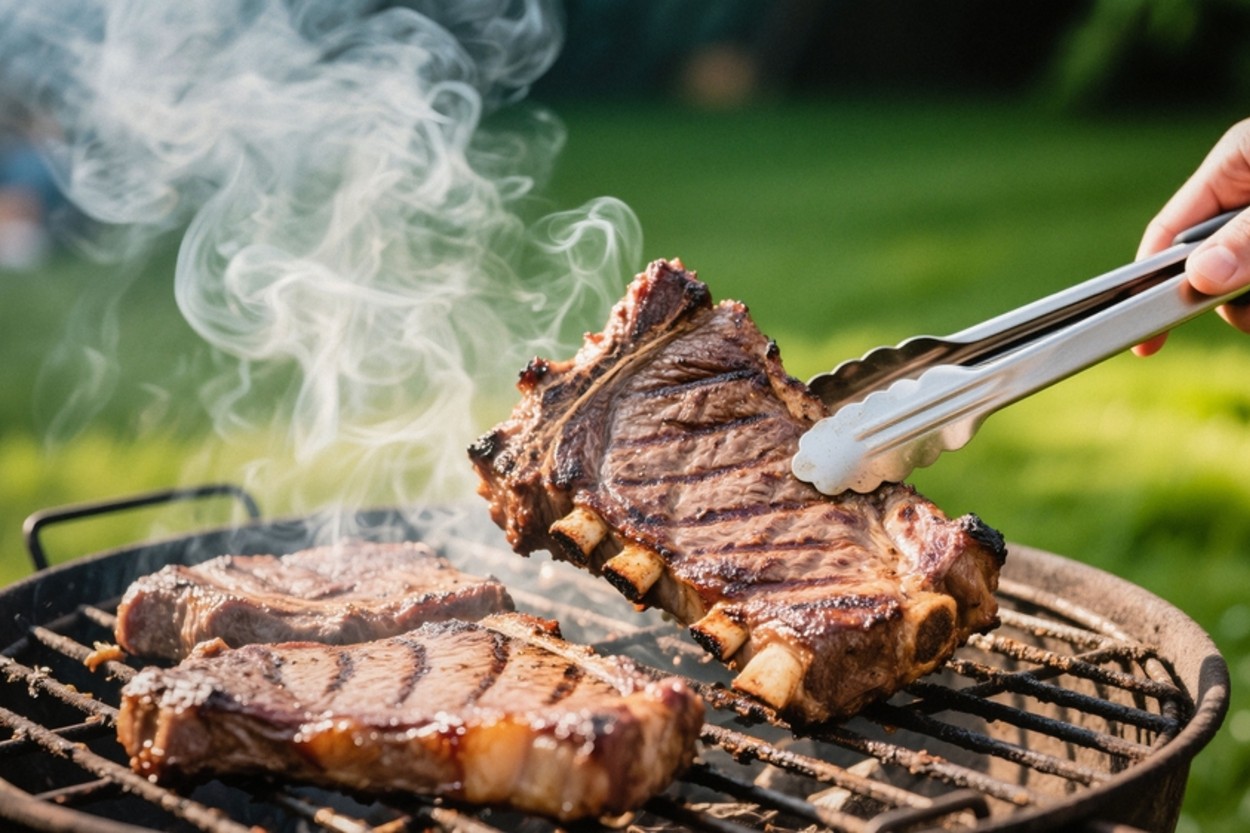 Barbekü