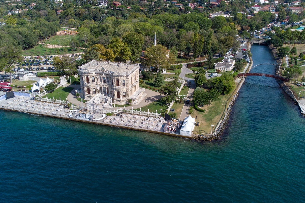 Beykoz Mekanları