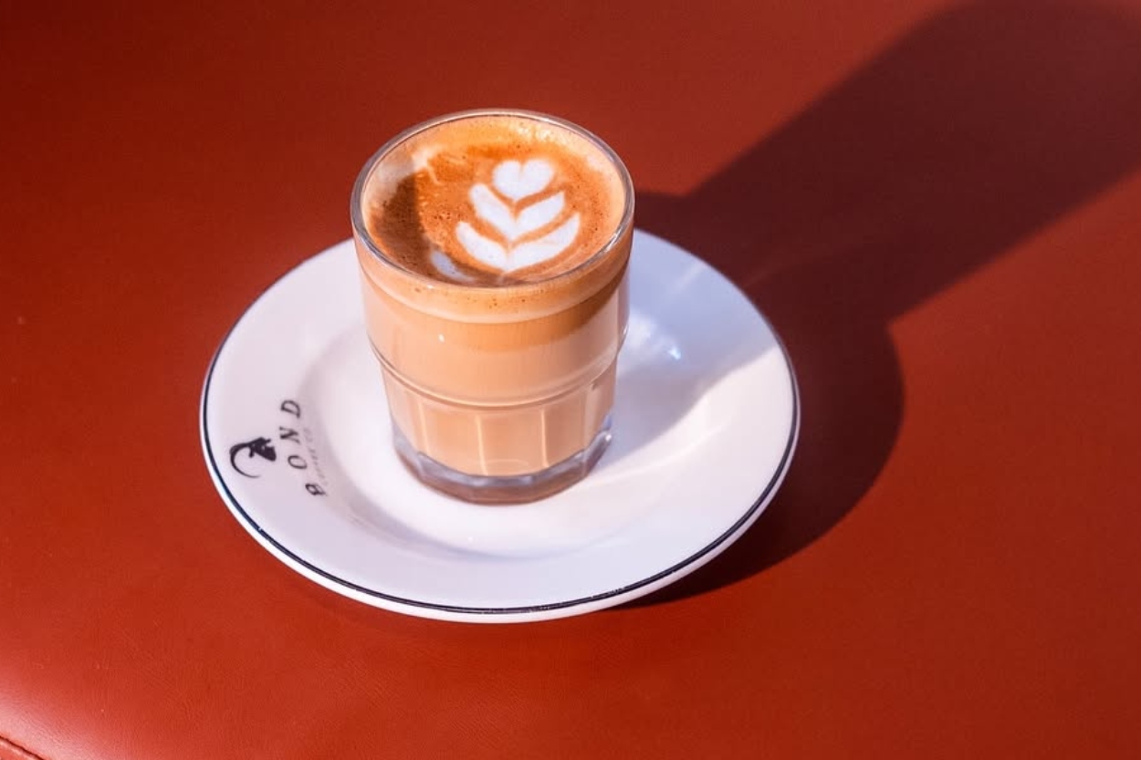Bond Coffee