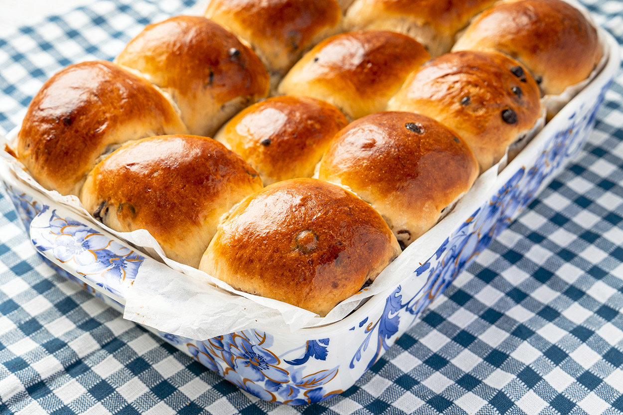 Çikolatalı Ekmek Tarifi