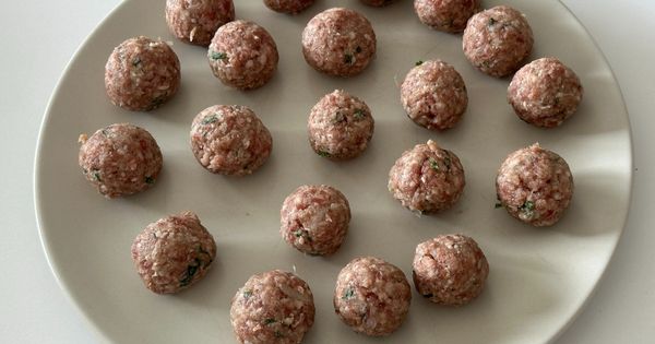 Çoban Köfte Tarifi Aşama 2