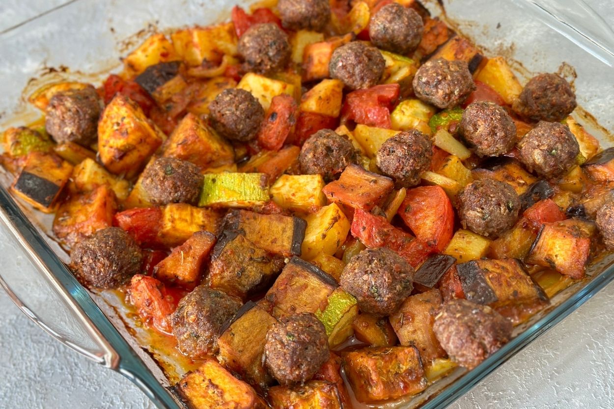 Çoban Köfte Tarifi