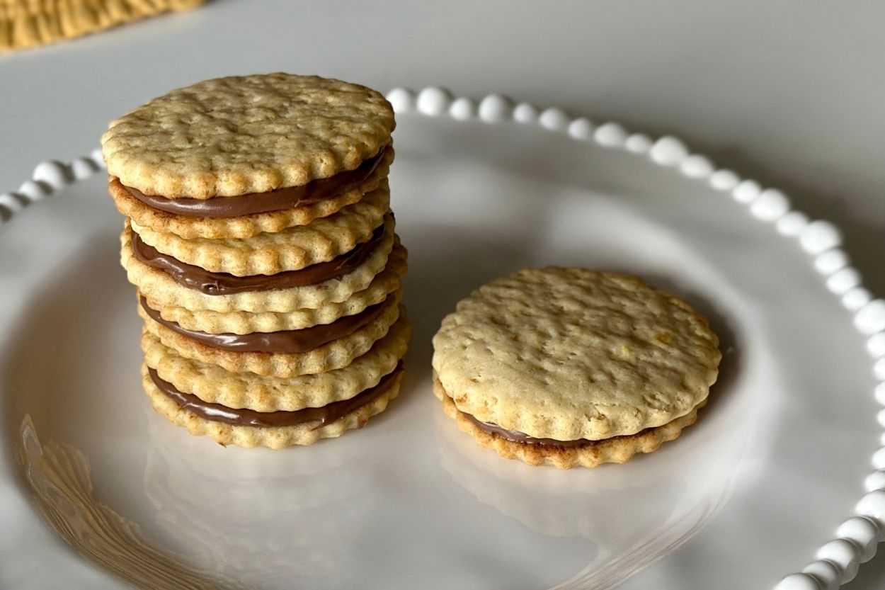 Çokoprens Kurabiye Tarifi