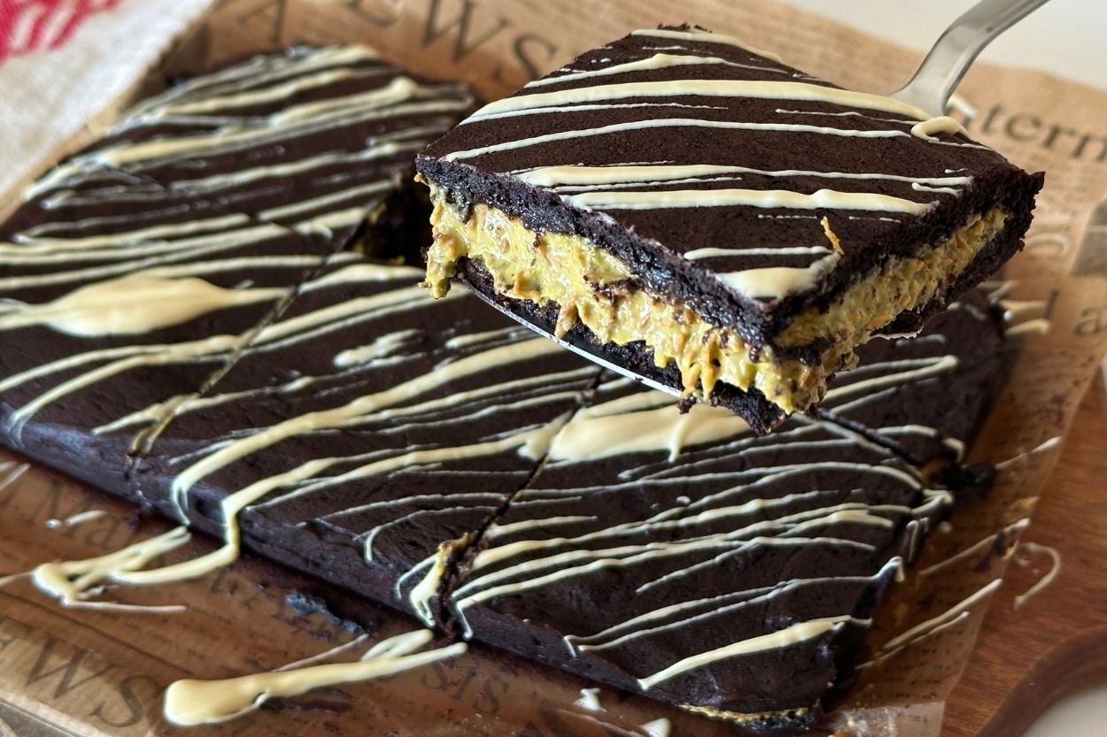 Dubai Brownie Tarifi