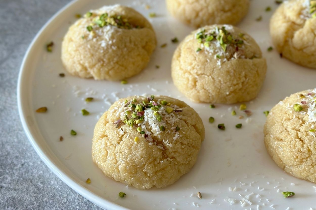 Düğme Tatlısı Tarifi