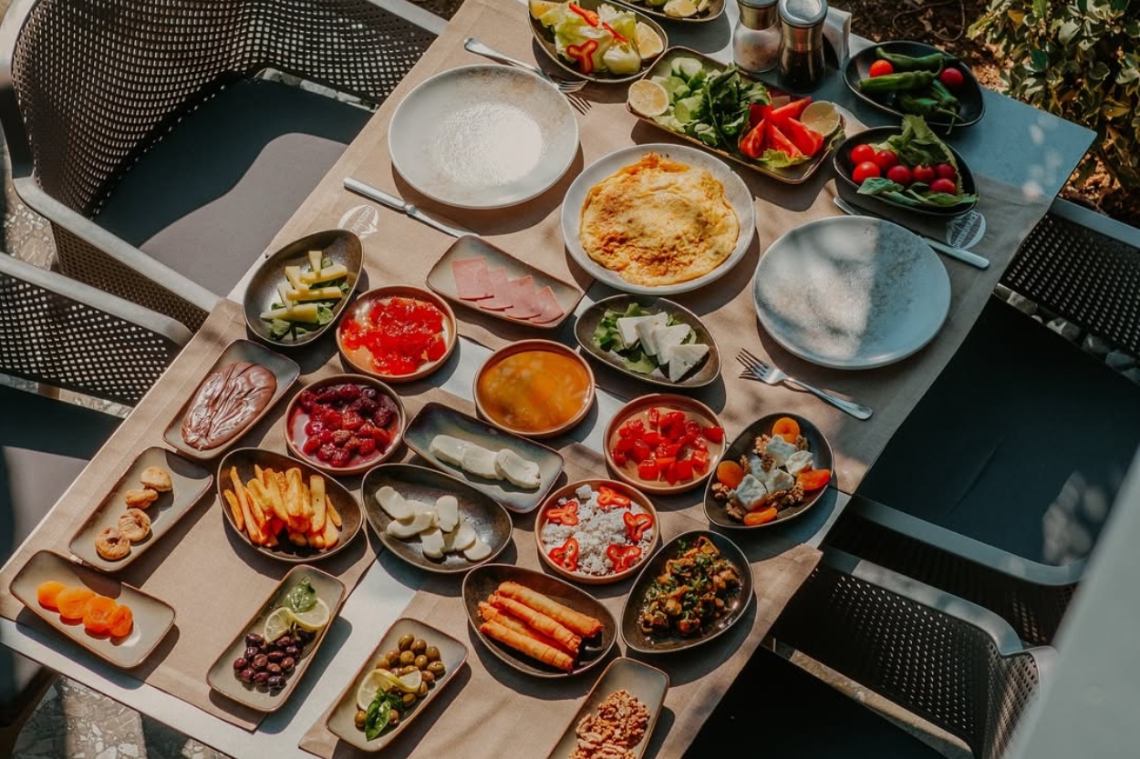 Green Beach Restaurant