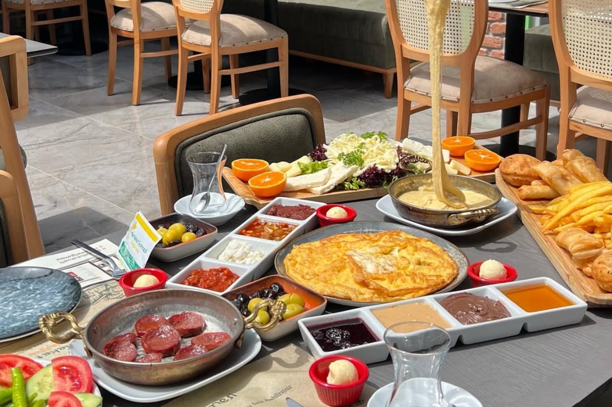 Günaydın Kahvaltı