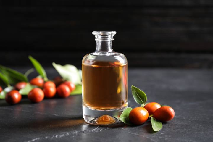 Jojoba Yağı