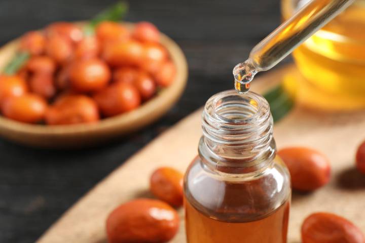 Jojoba Yağı