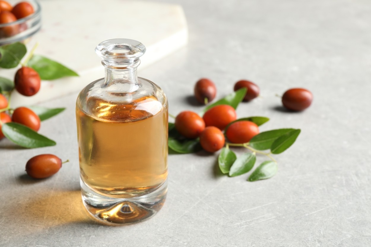 Jojoba Yağı