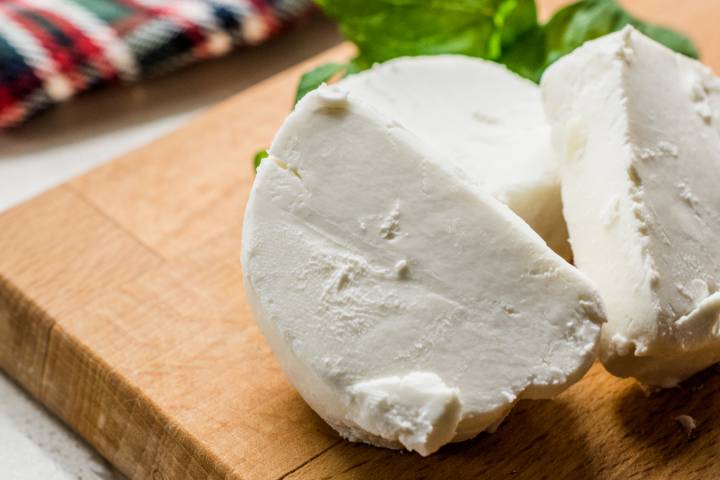 Keçi Peyniri