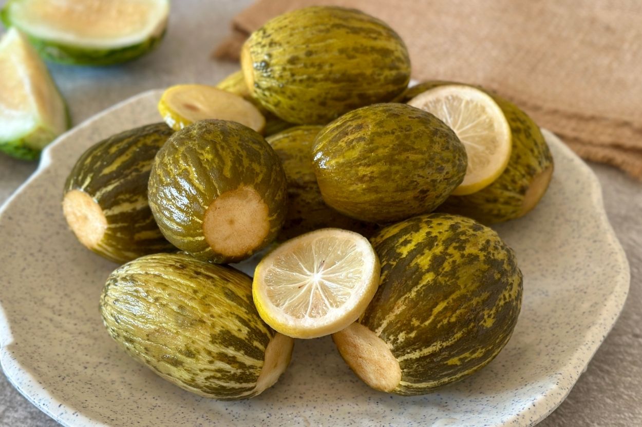 Kelek Turşusu Tarifi