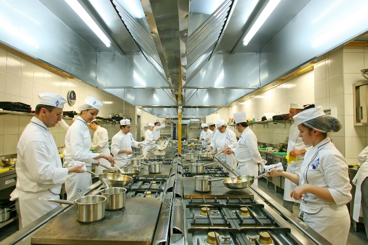 Le Cordon Bleu Istanbul