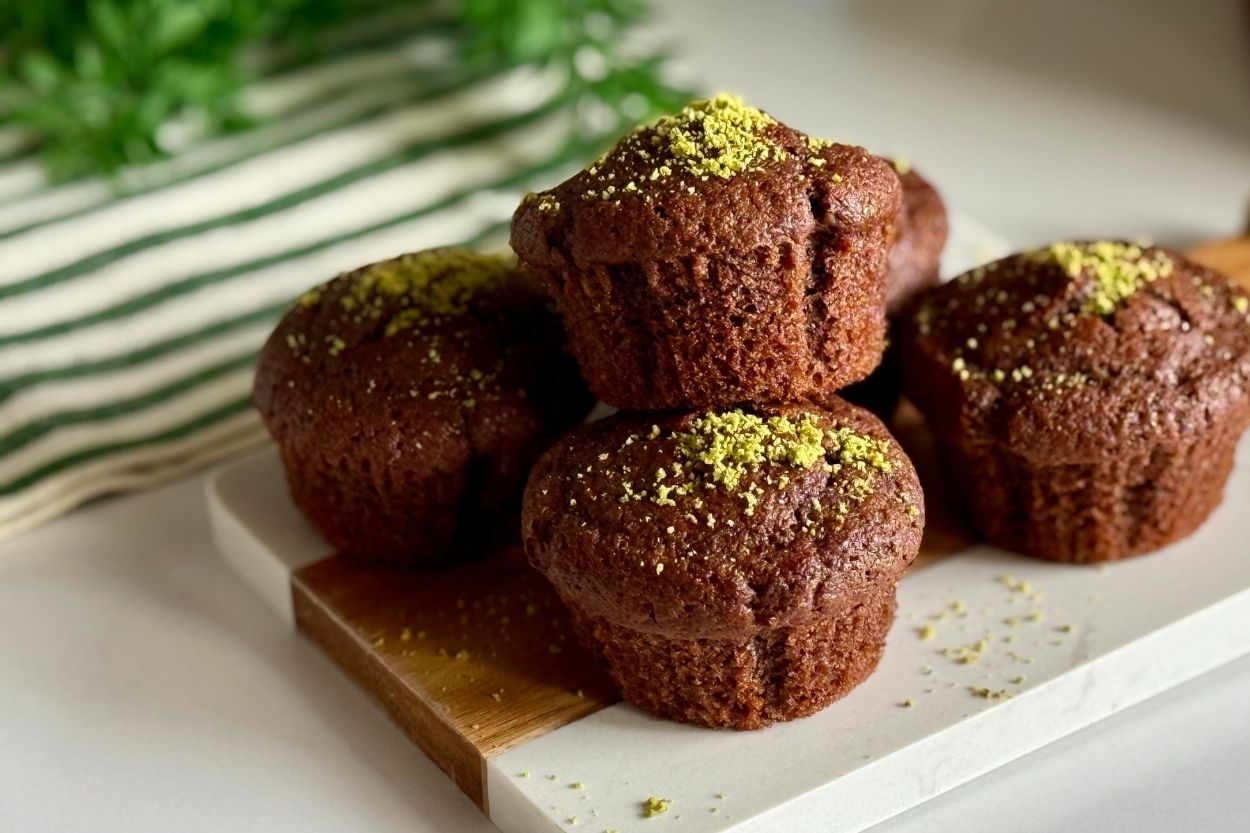 Mini Brownie Tarifi