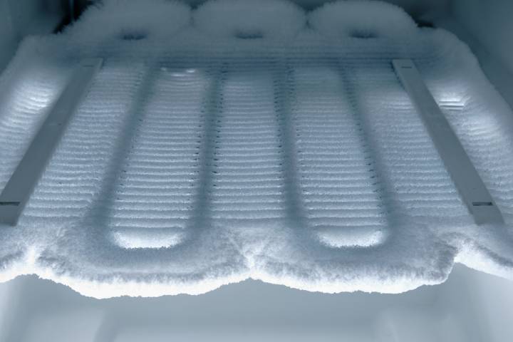 No Frost Buzdolabı