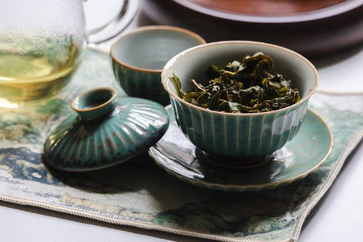Oolong Çayı