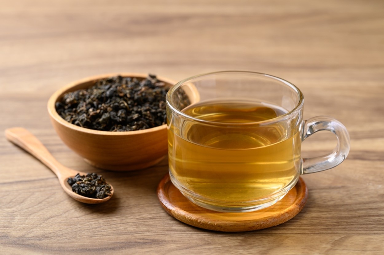 Oolong Çayı