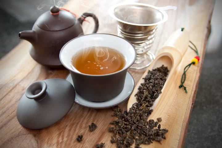 Oolong Çayı
