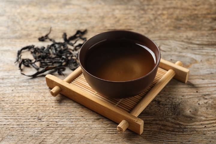 Oolong Çayı