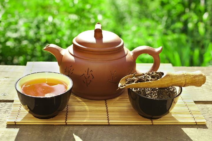 Oolong Çayı